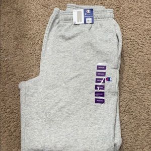 Men’s Champion Sweatpants